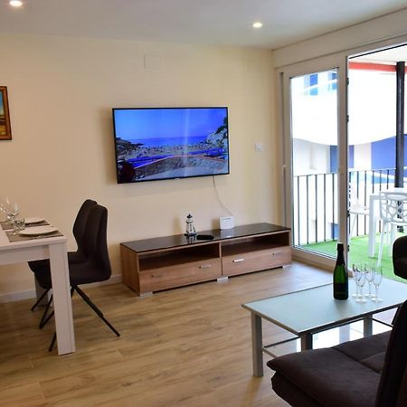 Apartment In Salou Next To The Beach For Families,Wifi Екстериор снимка