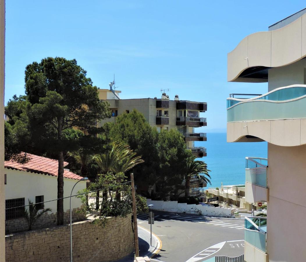 Apartment In Salou Next To The Beach For Families,Wifi Екстериор снимка