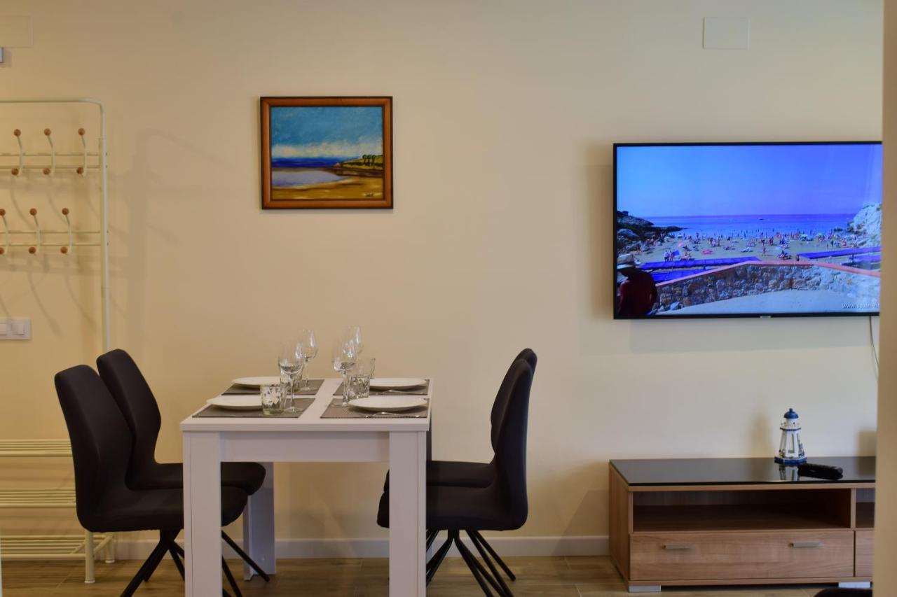 Apartment In Salou Next To The Beach For Families,Wifi Екстериор снимка