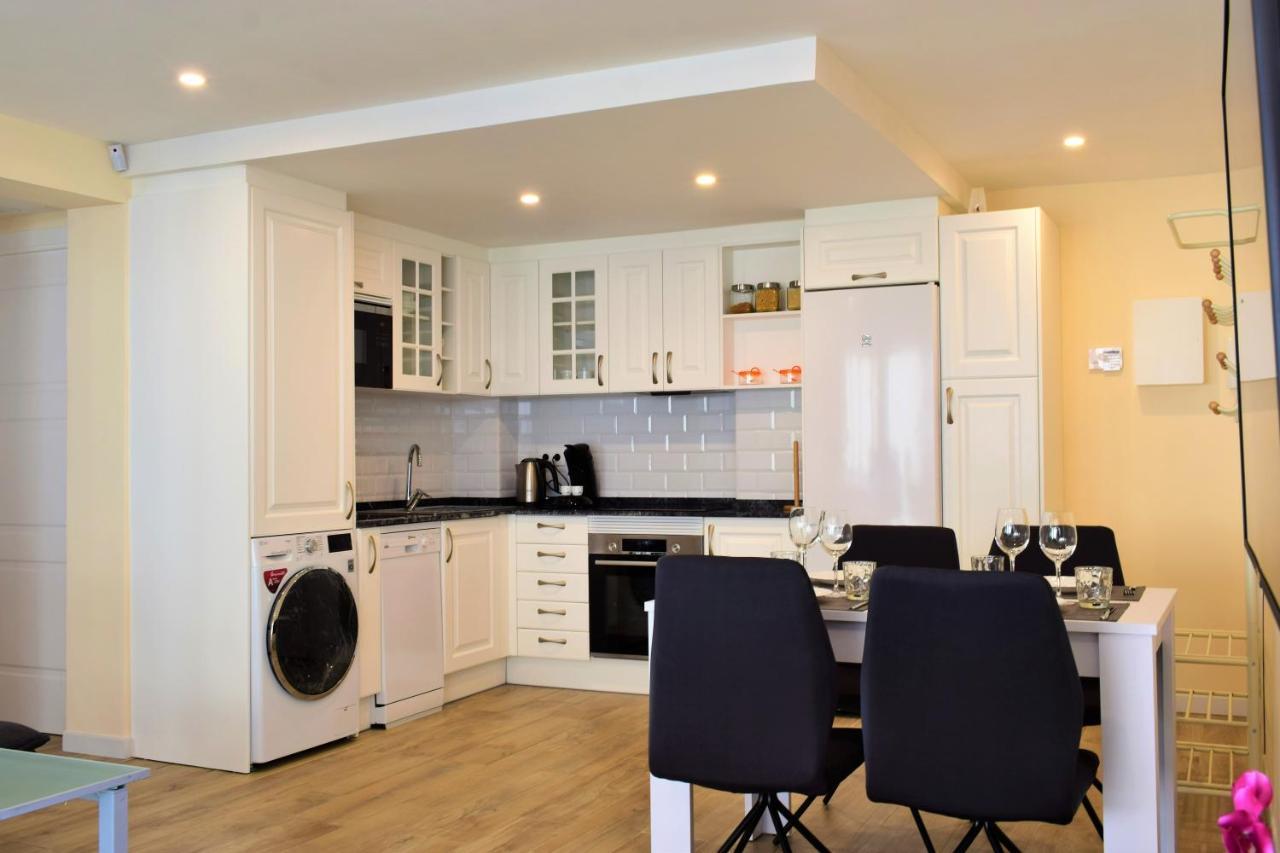 Apartment In Salou Next To The Beach For Families,Wifi Екстериор снимка