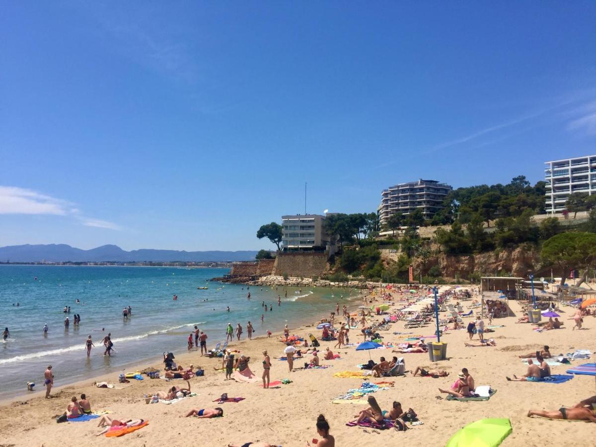 Apartment In Salou Next To The Beach For Families,Wifi Екстериор снимка