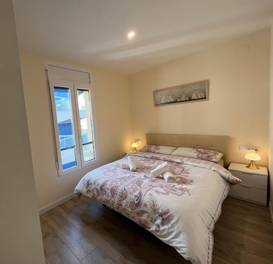 Apartment In Salou Next To The Beach For Families,Wifi Екстериор снимка